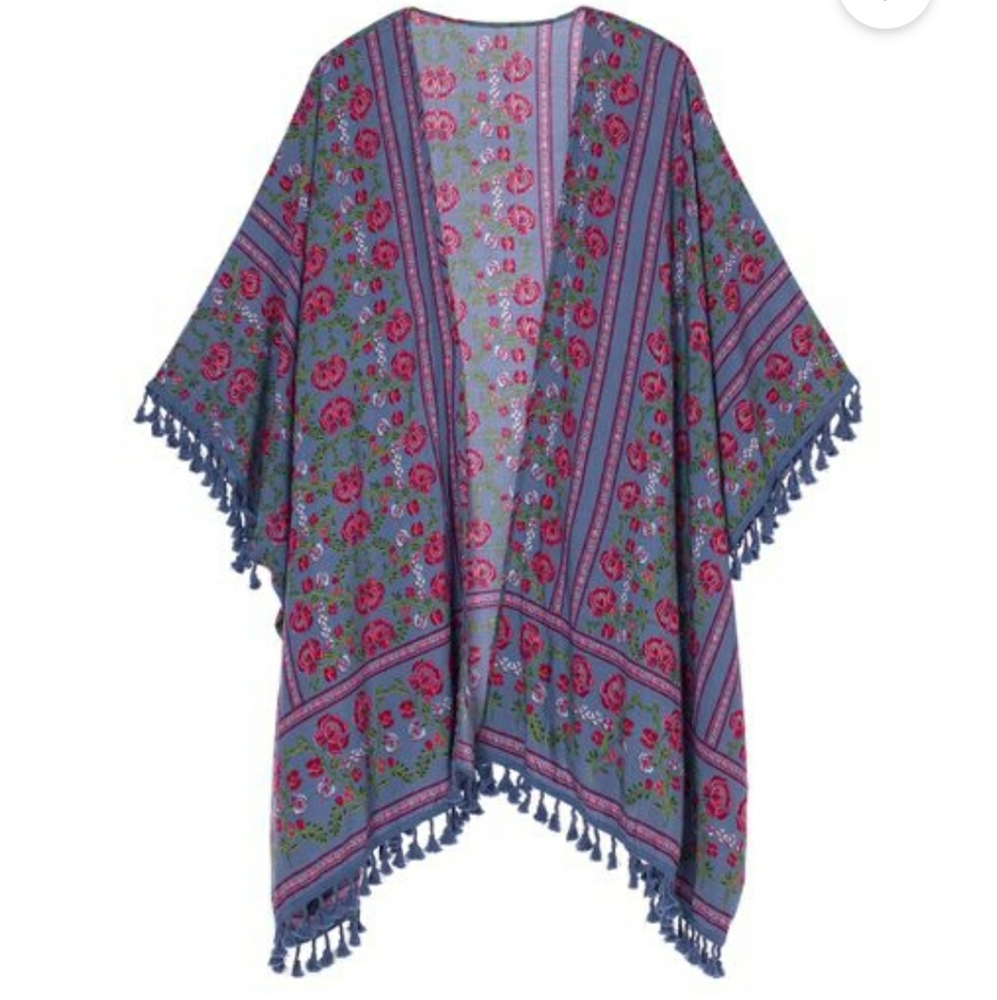 Adore Me Kimono Cover-up